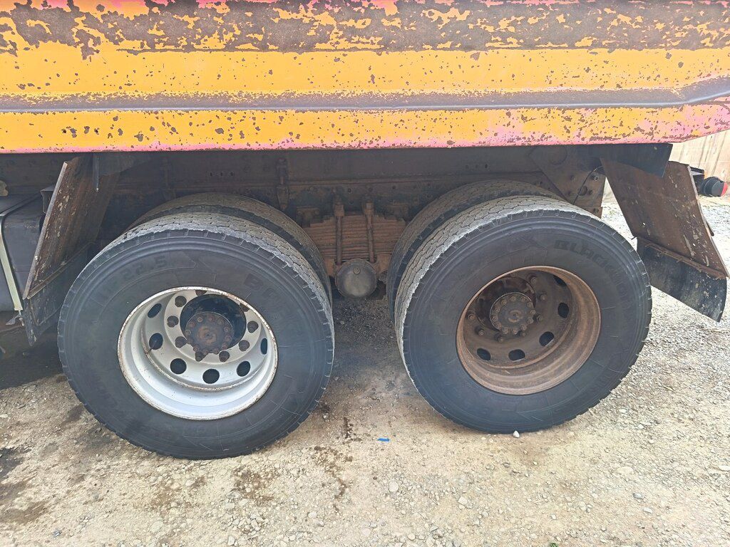 KamAz 65115, 11 L, 2005 il, 536 918 km — Yük maşınları, Bakı (5)