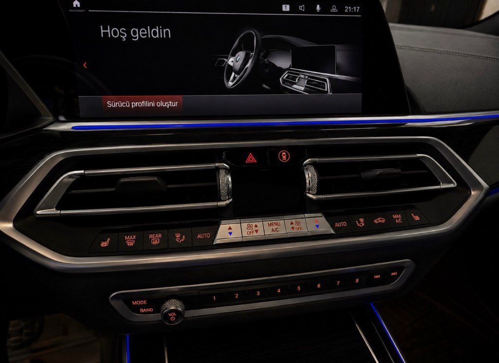 BMW X5, 3.0 L, 2020 il, 168 000 km — Avtomobillər, Bakı (11)