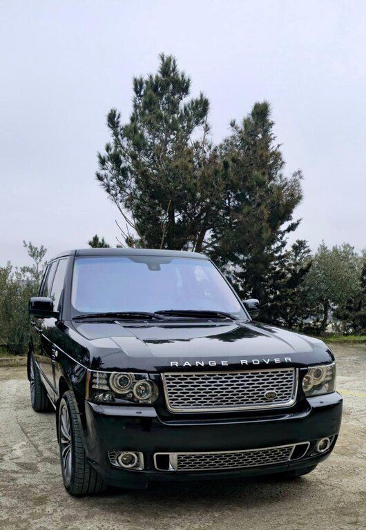 Land Rover Range Rover, 5.0 L, 2009 il, 285 000 km — Avtomobillər, Bakı (2)