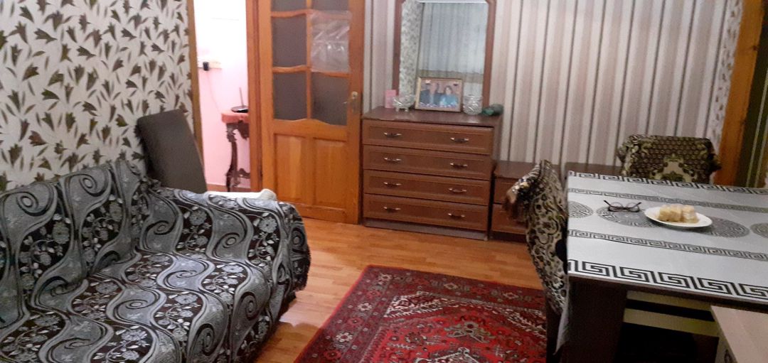 İcarəyə verilir 3 otaqlı köhnə tikili 120 m² — Mənzil, Bakı (2)