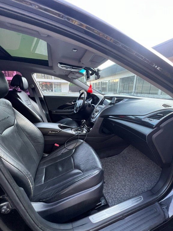 Hyundai Grandeur, 2.4 L, 2014 il, 220 162 km — Avtomobillər, Ağdaş (12)