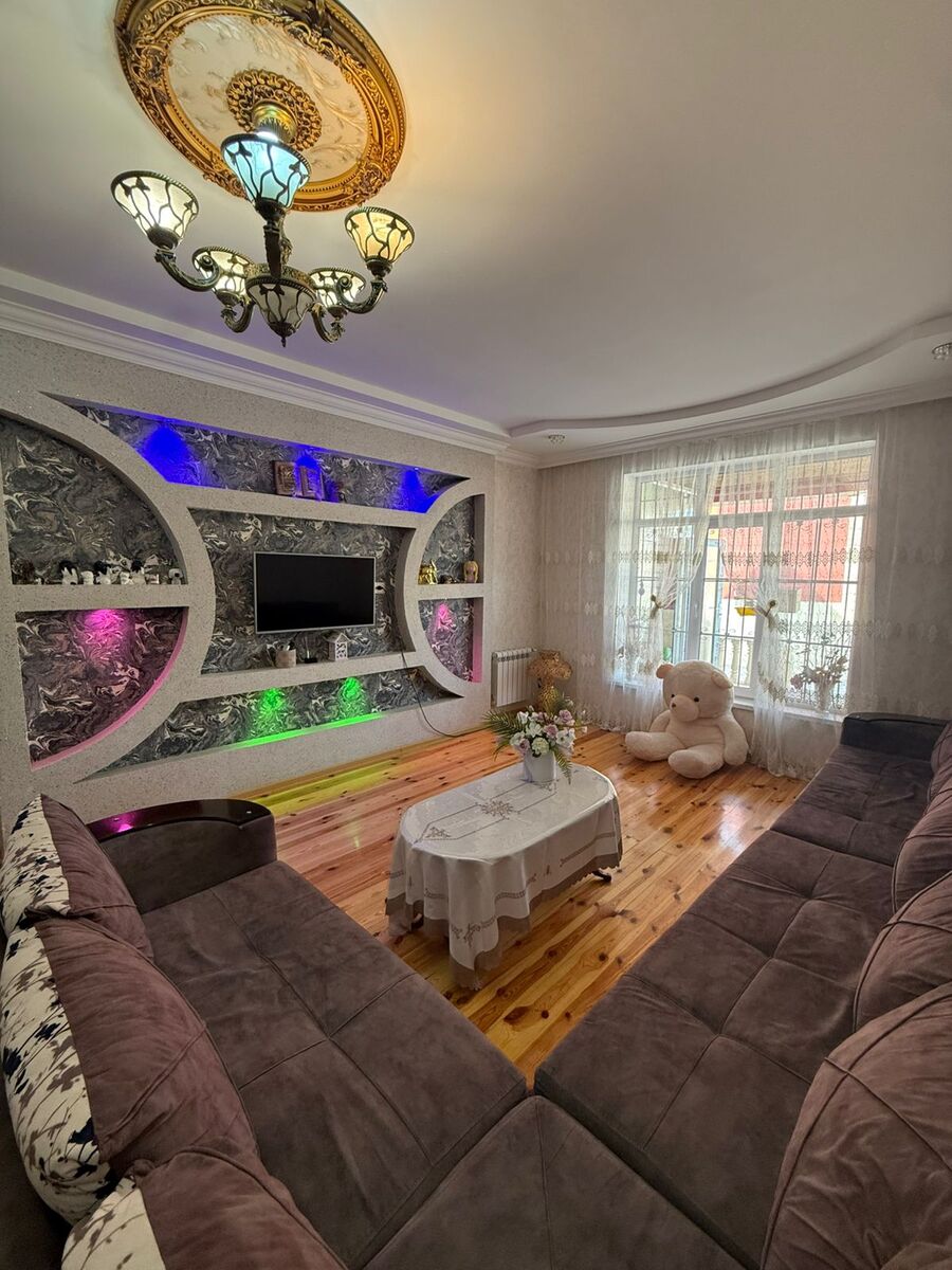 Satılır 5 otaqlı həyət evi/bağ evi 160.2 m² — Ev, villa, Bakı (4)