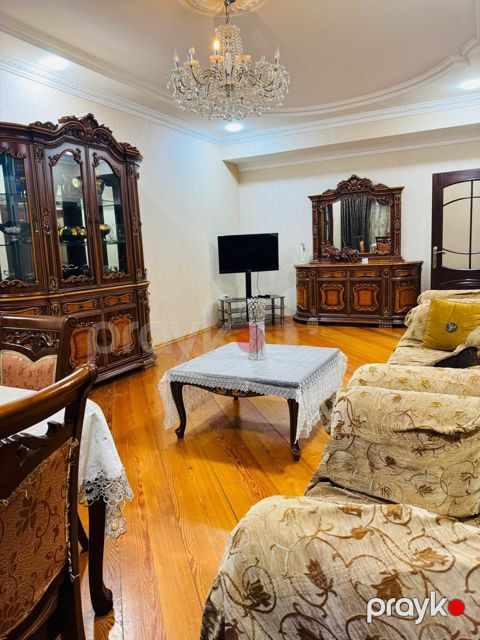 2-otaqlı yeni tikili kirayə verilir, Yeni Yasamal qəs., 80 m²