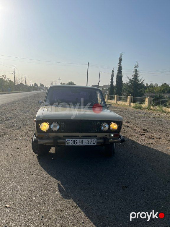 Lada (VAZ) 2106, 1.6 L, 1986 il, 8 666 km — Avtomobillər, Mingəçevir (7)