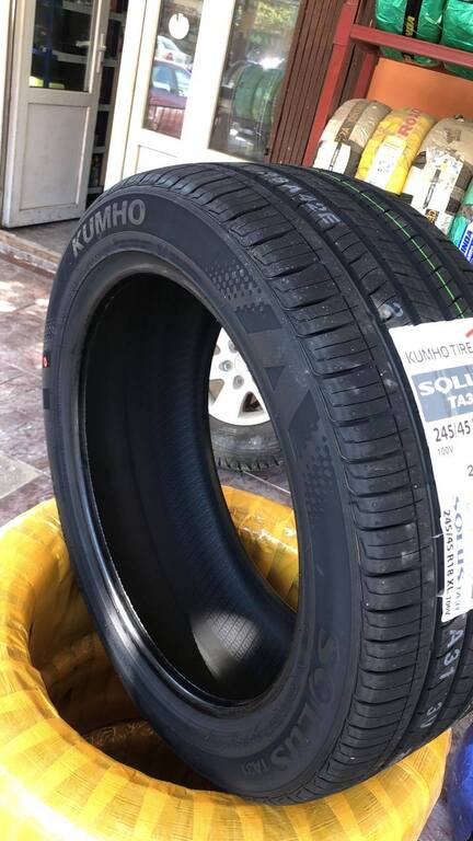 "Kumho" şinləri — Ehtiyat hissələri və aksesuarlar, Bakı (7)