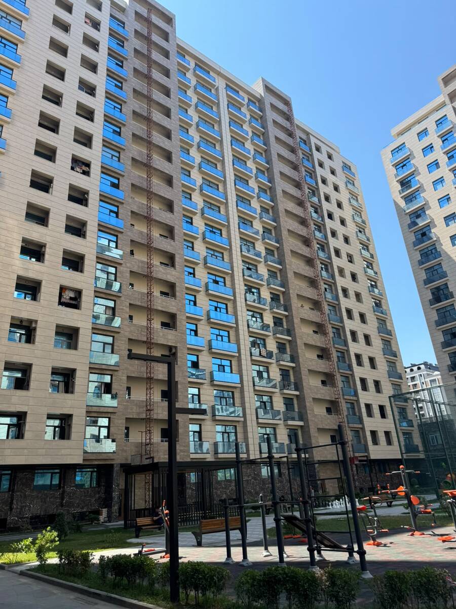Satılır 4 otaqlı yeni tikili 148 m² — Mənzil, Bakı (2)