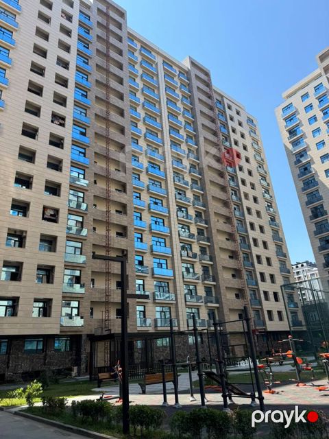 Satılır 2 otaqlı yeni tikili 83 m² — Bakı