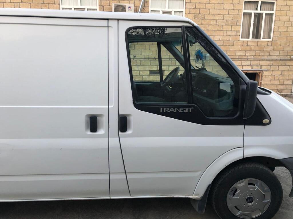 Ford Transit, 2.2 L, 2008 il, 258 000 km — Avtomobillər, Hacıqabul (5)