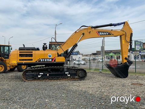 Tırtıllı ekskavator "Sany SY375H", 2025 il — Bakı