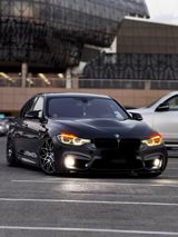 BMW 320d, 2.0 L, 2016 il, 215 000 km — Avtomobil