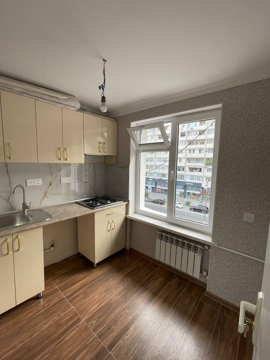 Satılır 3 otaqlı köhnə tikili 85 m² — Mənzil, Bakı (9)