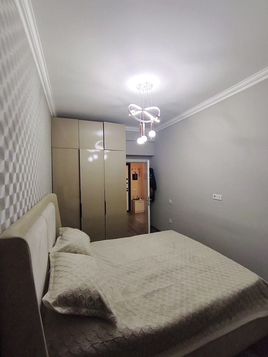 Satılır 2 otaqlı yeni tikili 55 m² — Mənzil, Bakı (5)