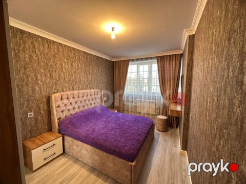 3-otaqlı mənzil kirayə verilir, Mərdəkan qəs., 75 m²