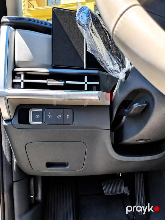 Hyundai Santa Fe, 1.6 L, 13 kWh, 2025 il, 5 000 km — Avtomobillər, Bakı (12)