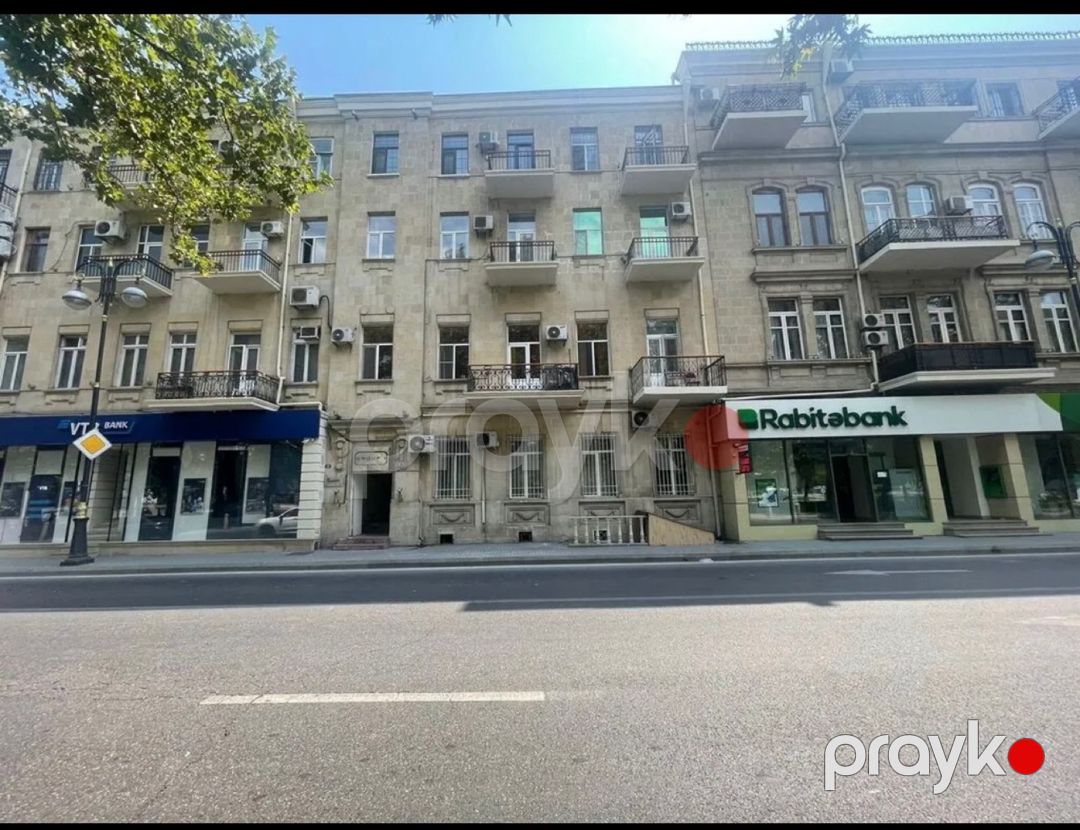 3-otaqlı mənzil, 28 May m., 120 m² — Mənzil, Bakı (2)