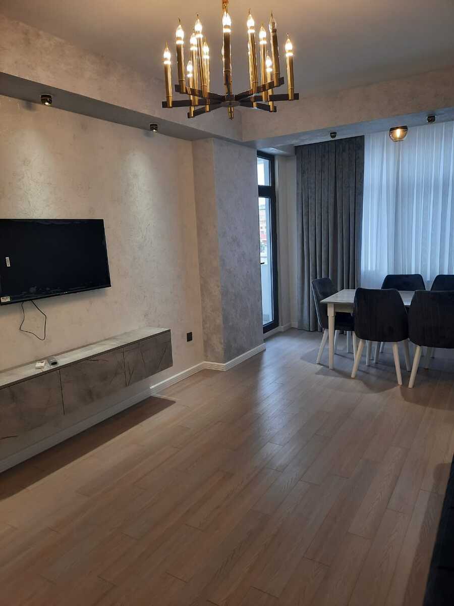 Satılır 2 otaqlı yeni tikili 85 m² — Mənzil, Bakı (11)