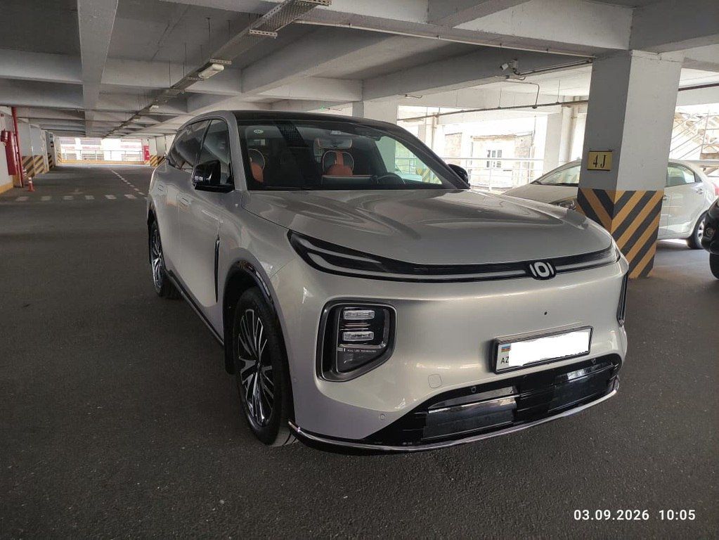 Changan Qiyuan Q07, 1.5 L, 31.7 kWh, 2026 il, 15 000 km — Avtomobillər, Bakı (9)