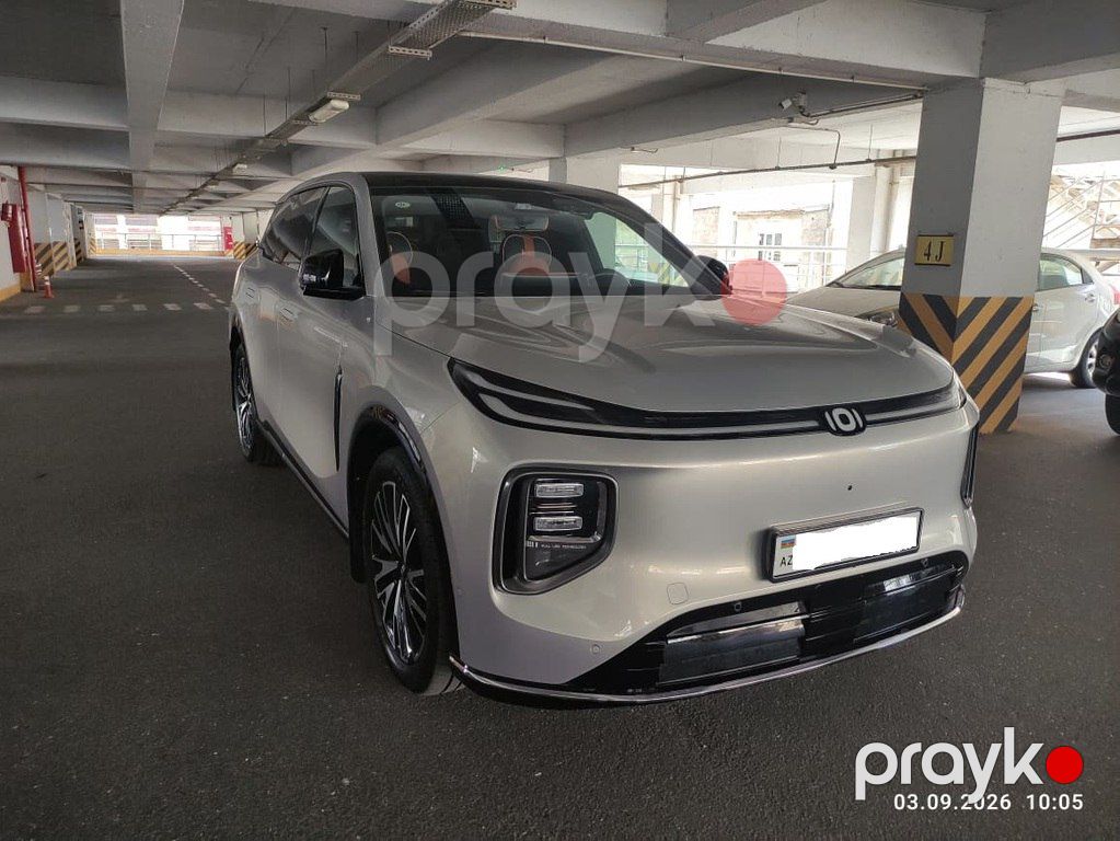Changan Qiyuan Q07, 1.5 L, 31.7 kWh, 2026 il, 15 000 km — Avtomobillər, Bakı (9)