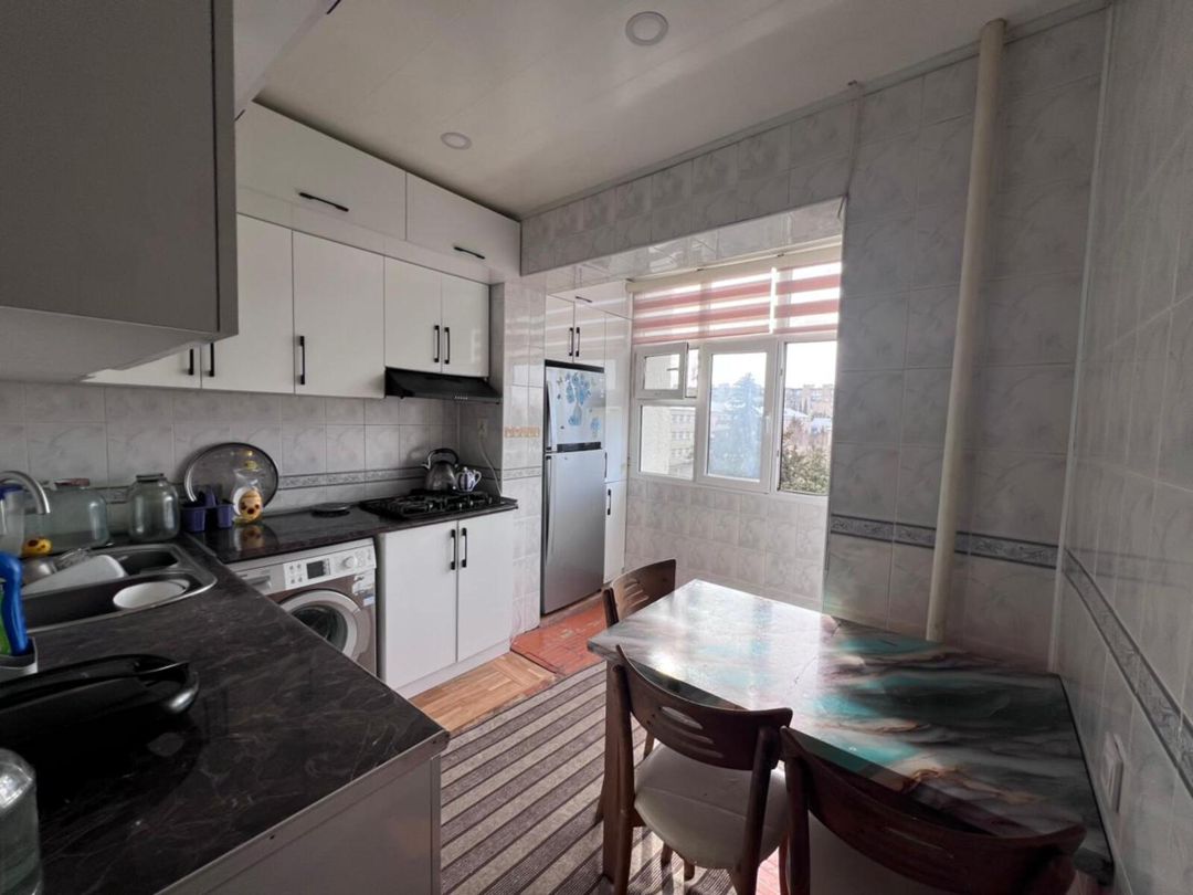 Satılır 4 otaqlı köhnə tikili 79 m² — Mənzil, Bakı (9)