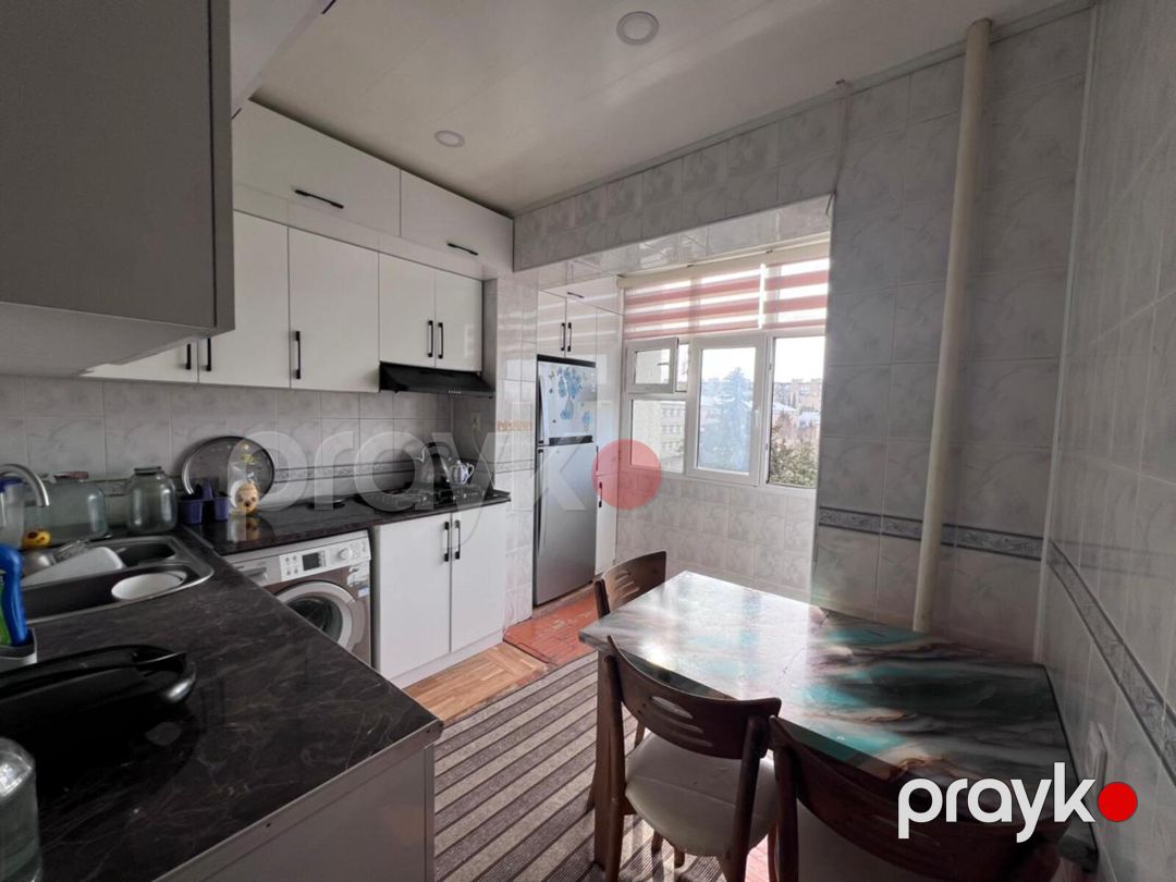 Satılır 4 otaqlı köhnə tikili 100 m² — Mənzil, Bakı (6)