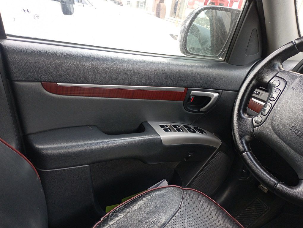 Hyundai Santa Fe, 2.7 L, 2009 il, 203 717 km — Avtomobillər, Bakı (9)