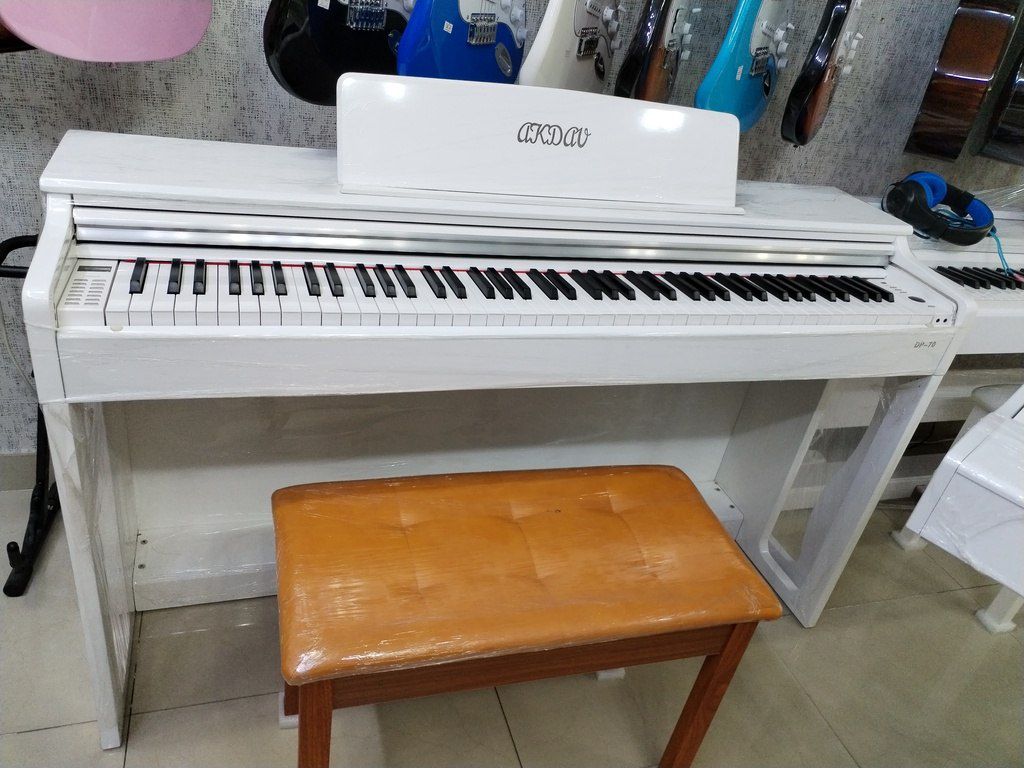 Elektro pianino — Musiqiə alətləri, Bakı (2)