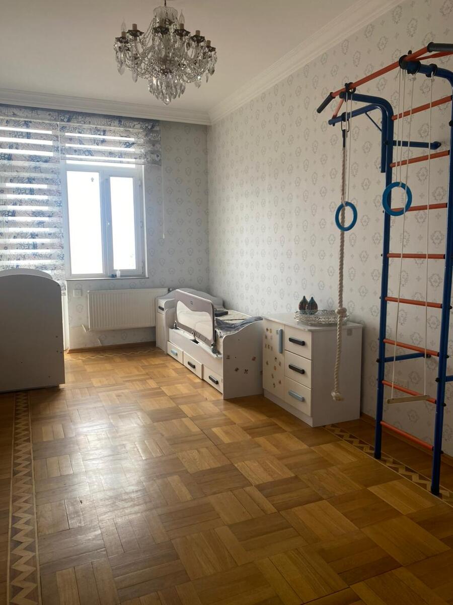 Satılır 3 otaqlı yeni tikili 125 m² — Mənzil, Bakı (6)