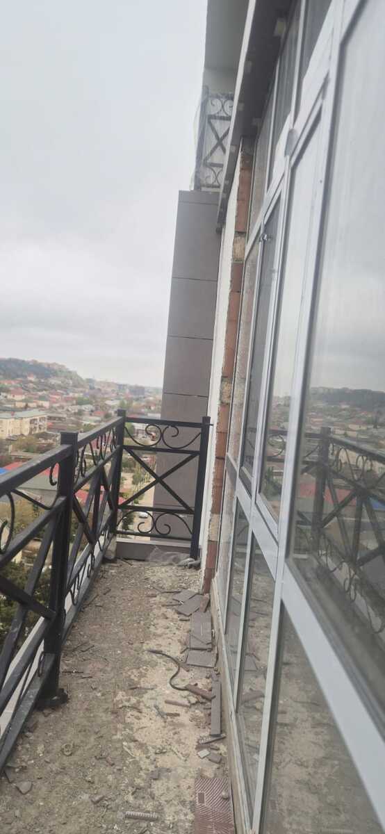 3-otaqlı yeni tikili, Qaraçuxur qəs., 124 m² — Mənzil, Bakı (8)