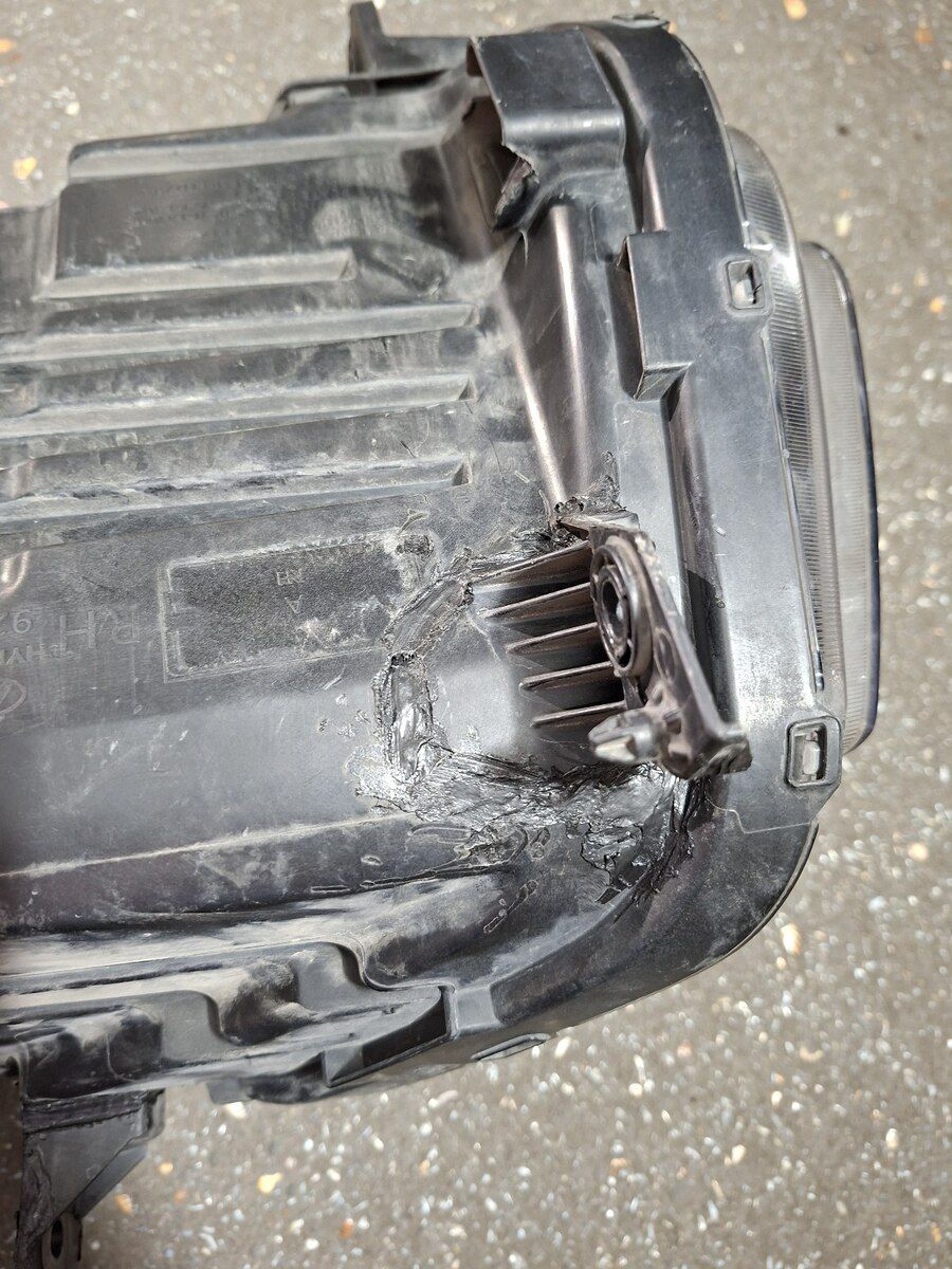 Hyundai Tucson ön sağ farası — Ehtiyat hissələri və aksesuarlar, Bakı (5)