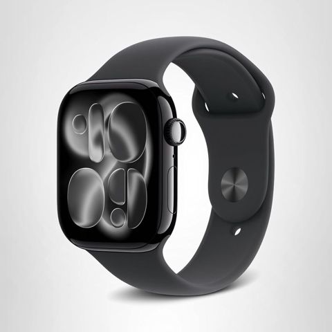 Apple Watch Series 11 Aluminum Jet Black 42mm — Bakı