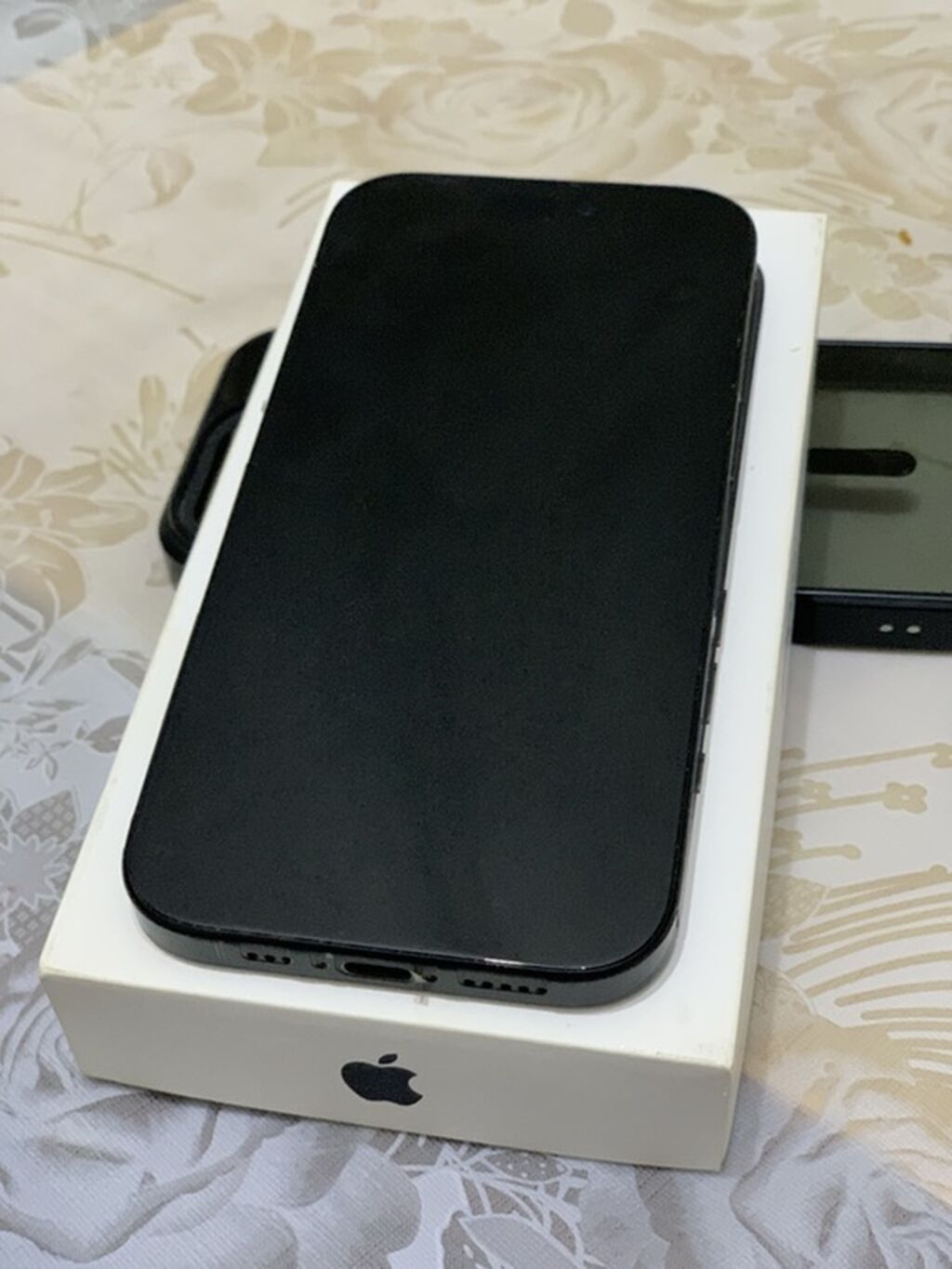 IPhone 16 Pro, 256 GB, Qara — Apple iPhone, Digah (6)