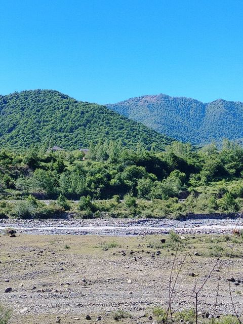 35 sot torpaq sahəsi, Qəbələ r — Qəbələ