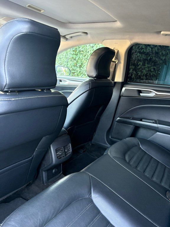 Ford Fusion (North America), 1.5 L, 2017 il, 250 620 km — Avtomobillər, Gəncə (6)
