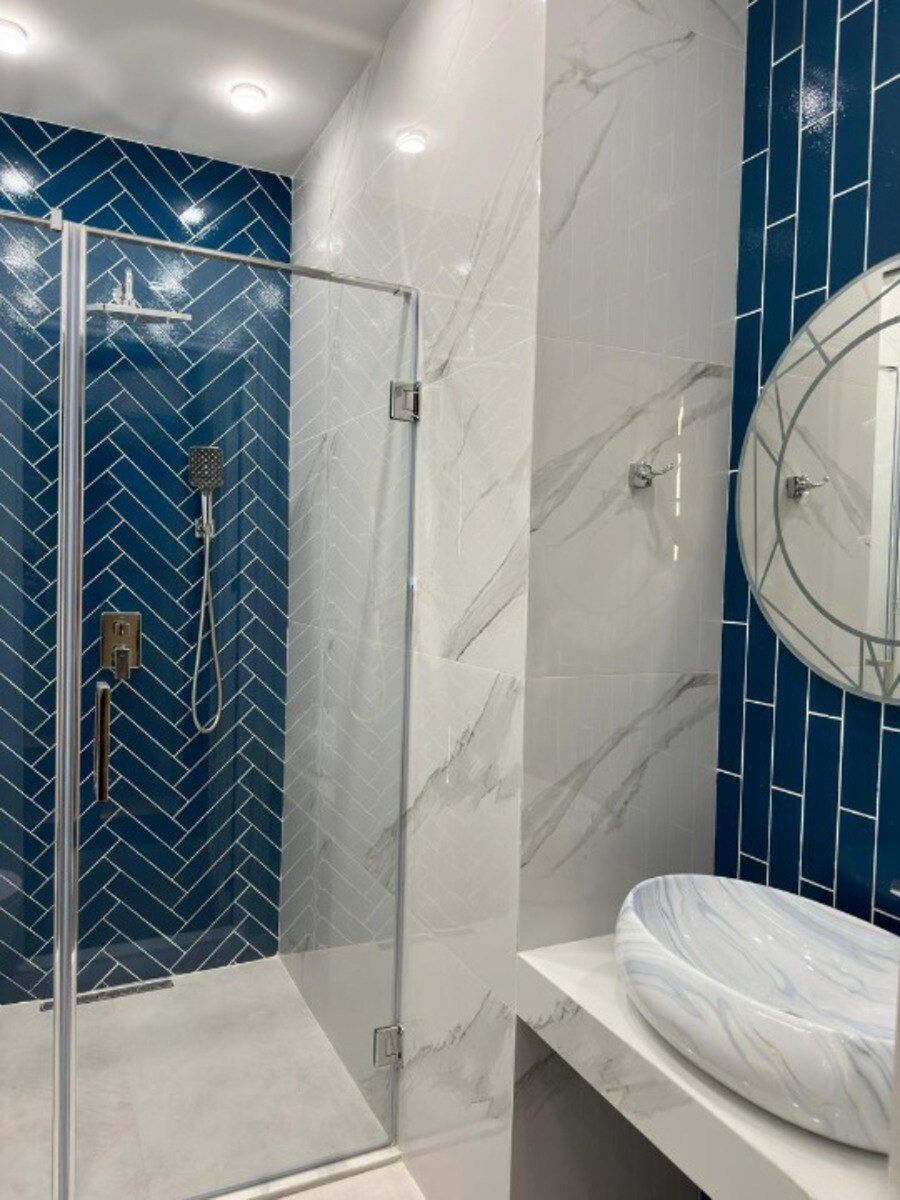 Satılır 3 otaqlı yeni tikili 135 m² — Mənzil, Bakı (10)