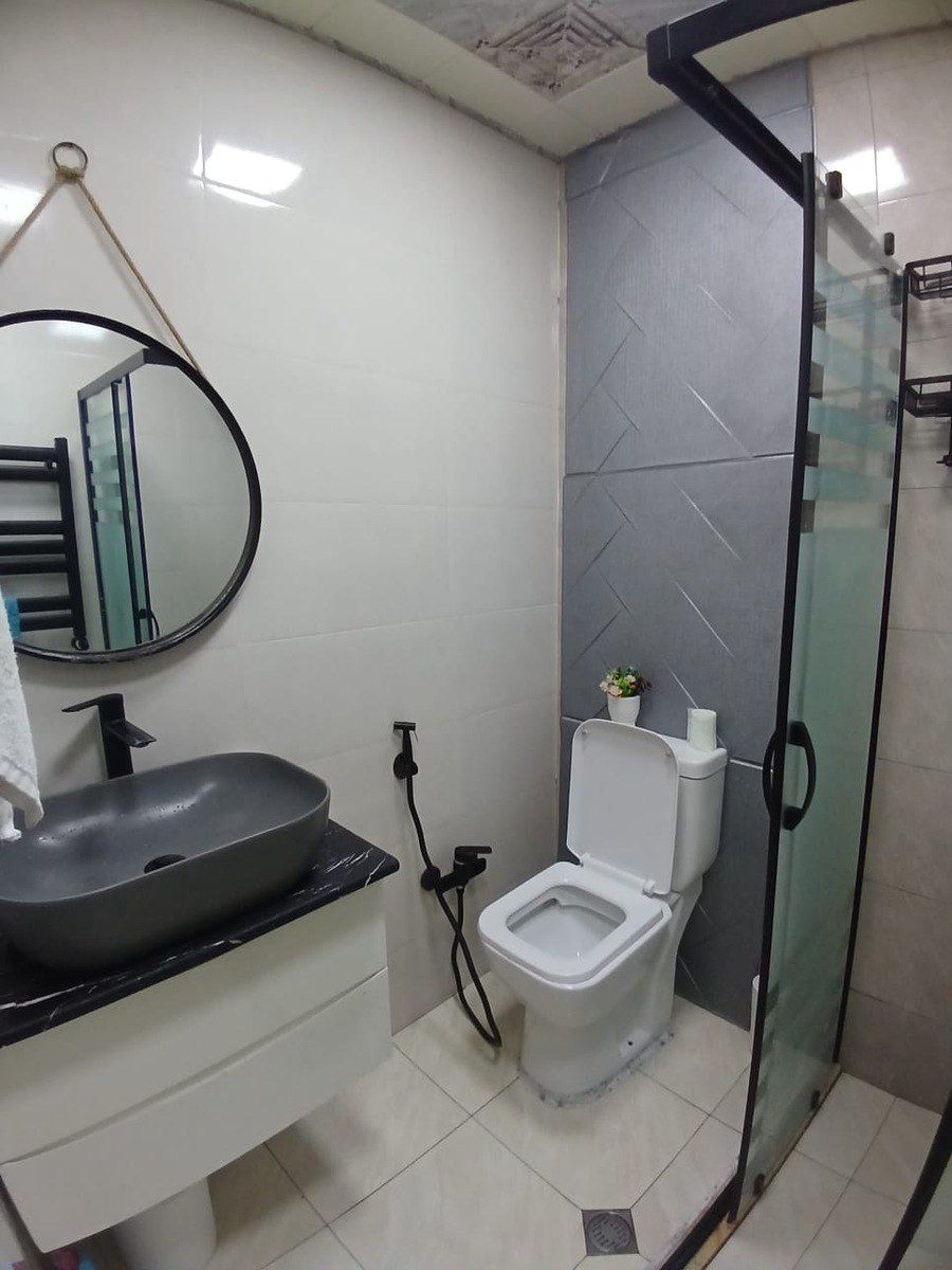 3-otaqlı yeni tikili kirayə verilir, Yasamal r., 65 m² — Mənzil, Bakı (6)