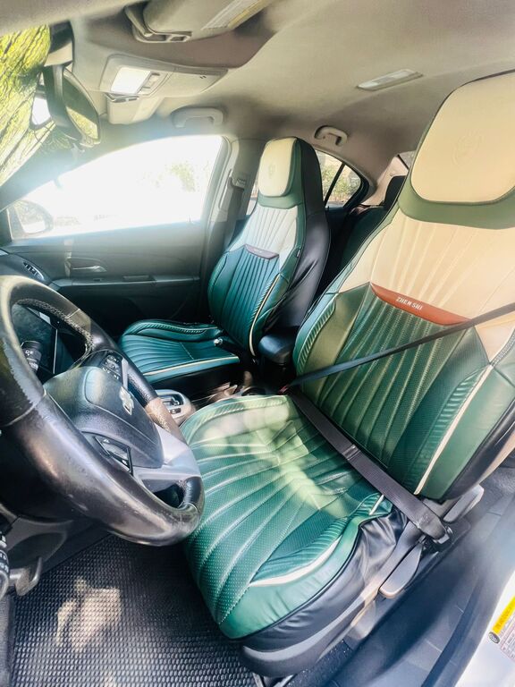 Chevrolet Cruze, 1.4 L, 2013 il, 280 000 km — Avtomobillər, Bakı (7)