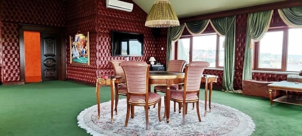 İcarəyə verilir 10 otaqlı həyət evi/bağ evi 900 m² — Ev, villa, Bakı (12)
