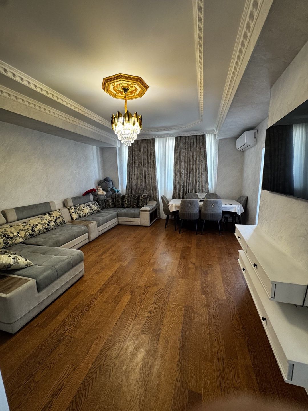 Satılır 2 otaqlı yeni tikili 84 m² — Mənzil, Bakı (5)