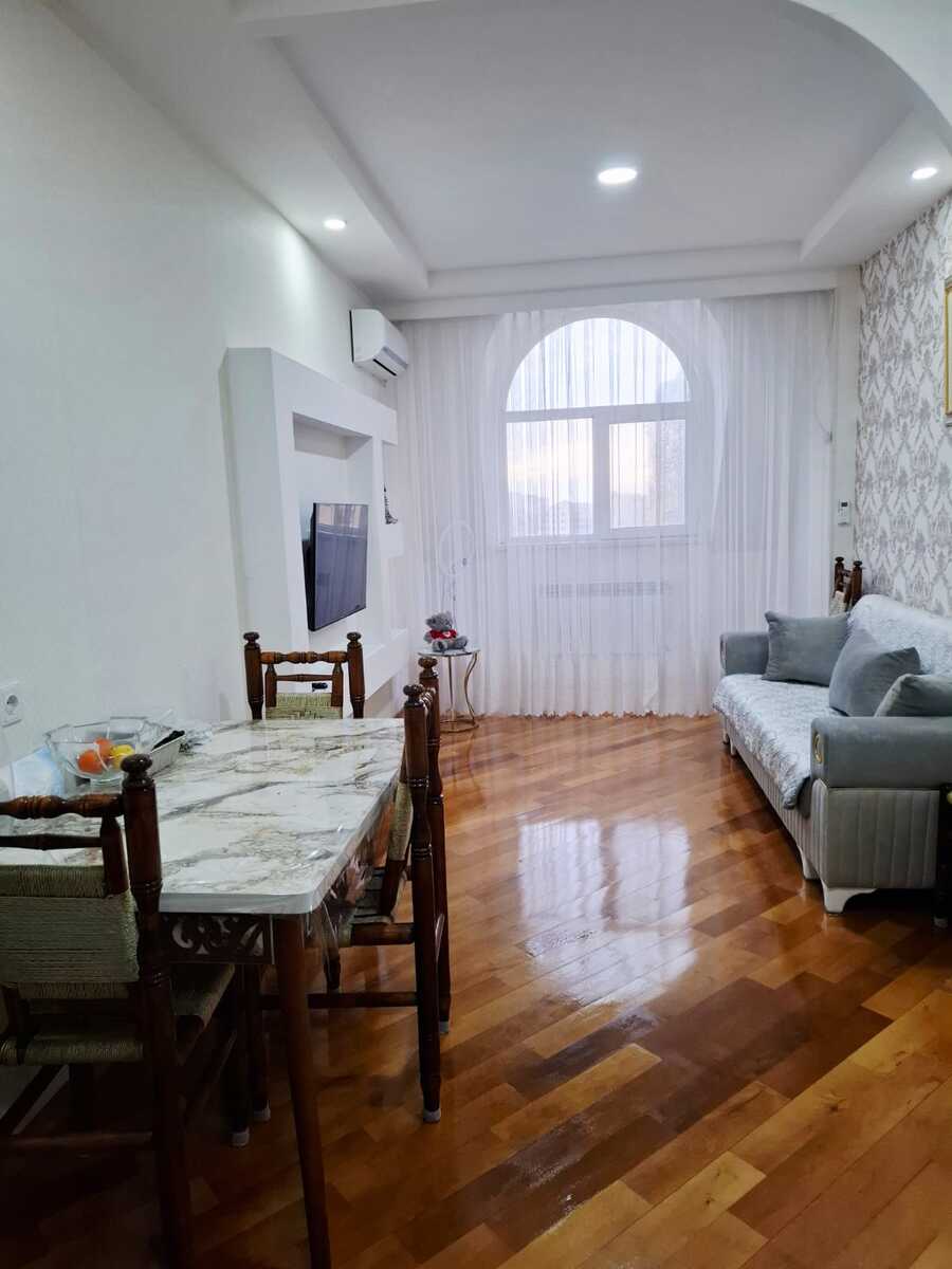 İcarəyə verilir 2 otaqlı yeni tikili 55 m² — Mənzil, Xırdalan (6)
