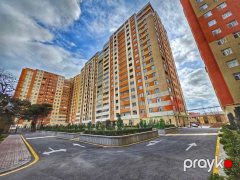 Satılır 2 otaqlı yeni tikili 95 m²