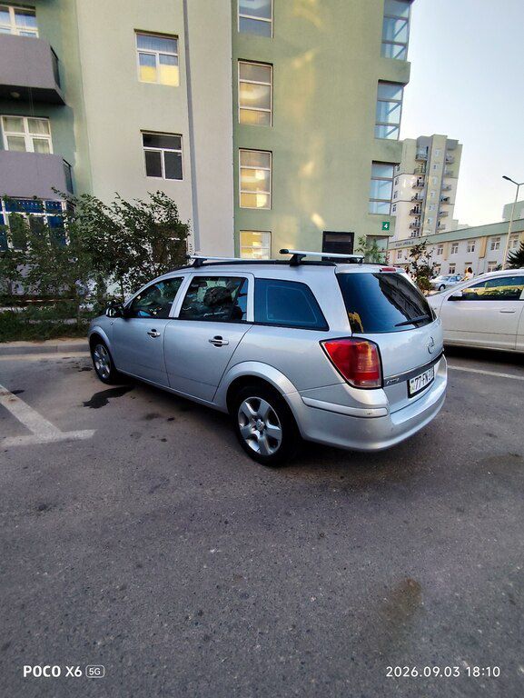 Opel Astra, 1.3 L, 2006 il, 330 000 km — Avtomobillər, Bakı (5)