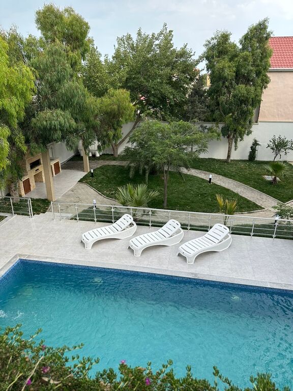 Satılır 5 otaqlı həyət evi/bağ evi 270 m² — Ev, villa, Bakı (10)