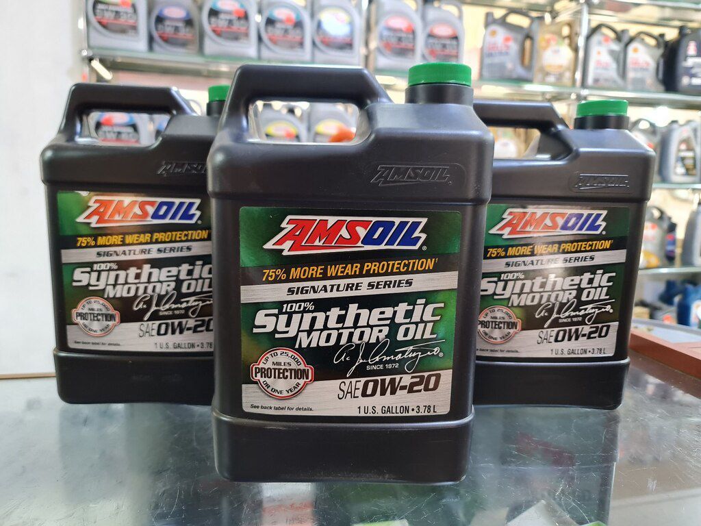 "Amsoil 5-30 xl boosted" yağı — Ehtiyat hissələri və aksesuarlar, Bakı (3)