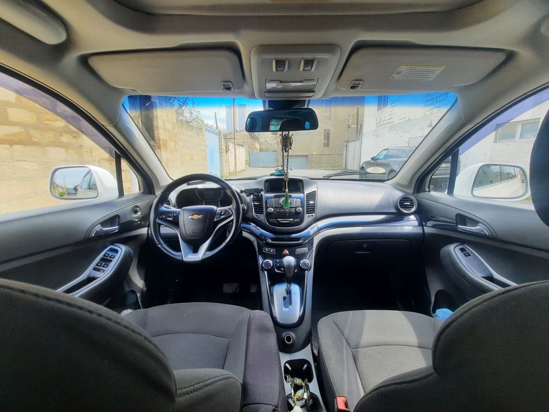 Chevrolet Orlando, 2012 il — Avtomobillər, Bakı (12)