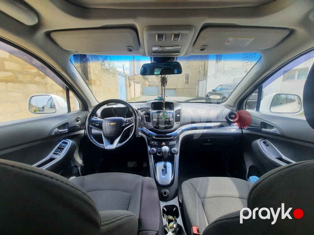 Chevrolet Orlando, 2012 il — Avtomobillər, Bakı (12)