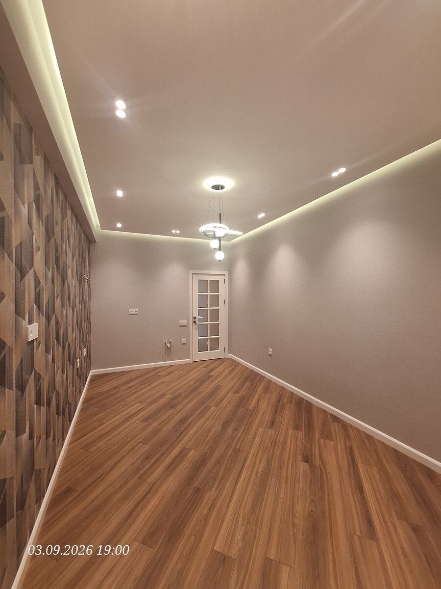 1-otaqlı yeni tikili, Nərimanov r., 40 m² — Mənzil, Bakı (4)