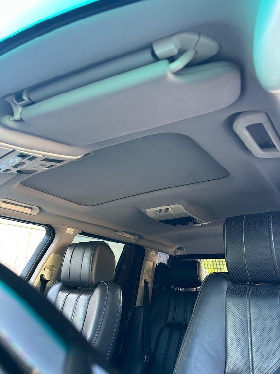 Land Rover Range Rover, 5.0 L, 2010 il, 217 000 km — Avtomobillər, Bakı (7)
