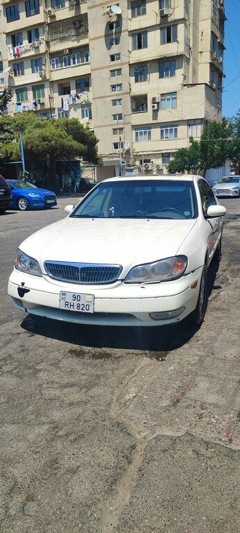 Nissan Maxima, 3.0 L, 2001 il, 320 000 km — Bakı