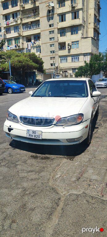 Nissan Maxima, 3.0 L, 2001 il, 320 000 km