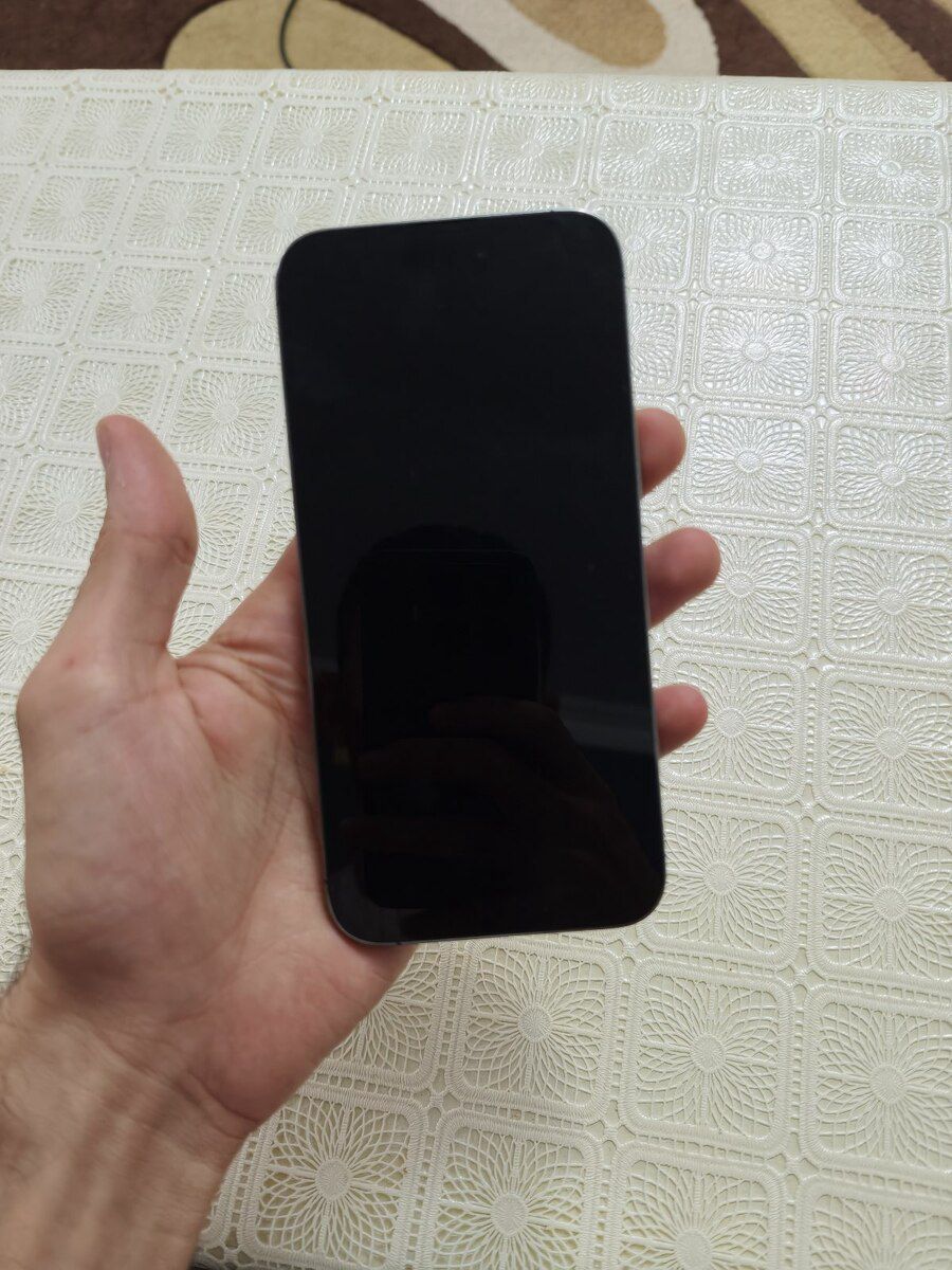 Apple iPhone 14 Pro Max Deep Purple 128GB/6GB — Smartfonlar, Bakı (6)